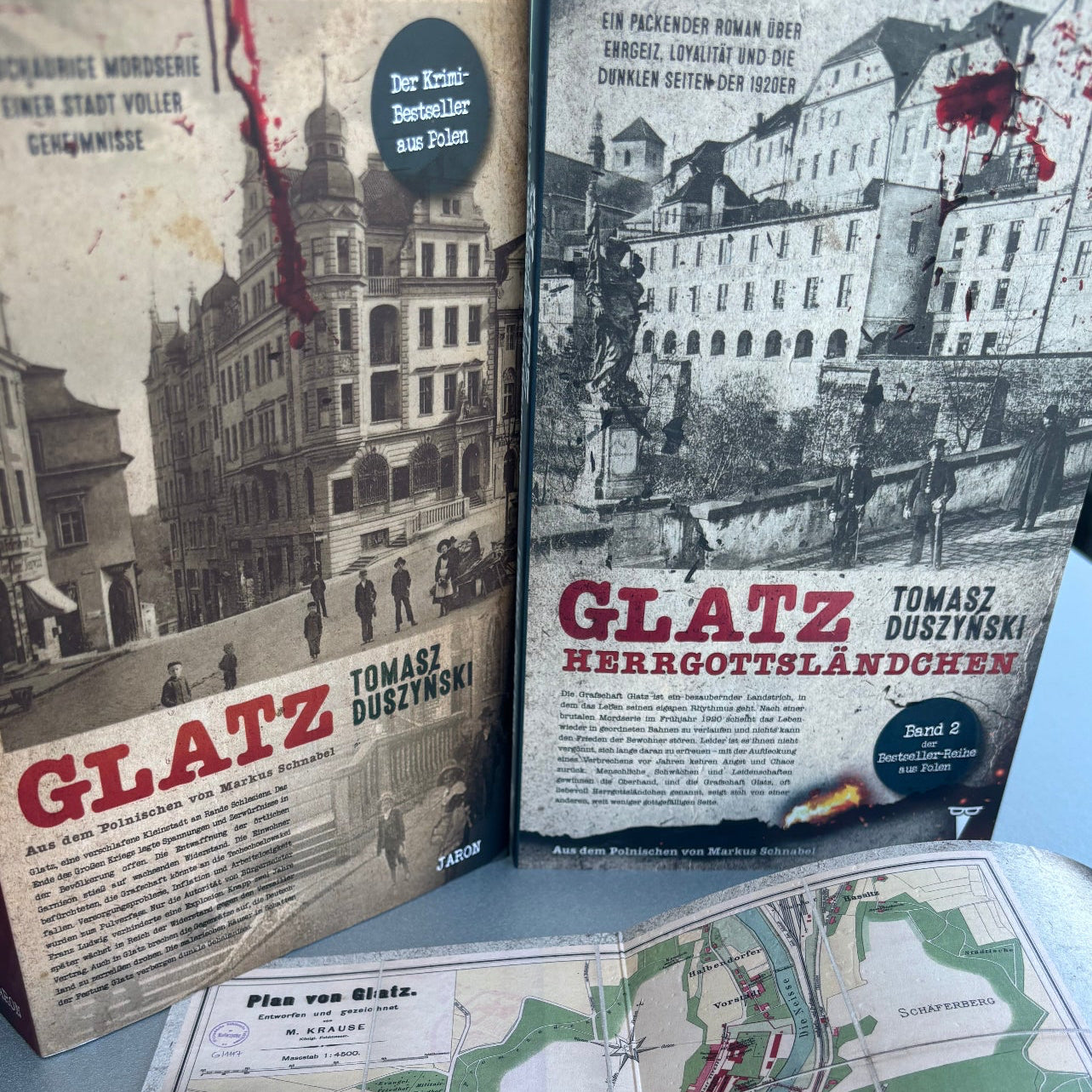 Glatz.Herrgottsländchen (Glatz 2)