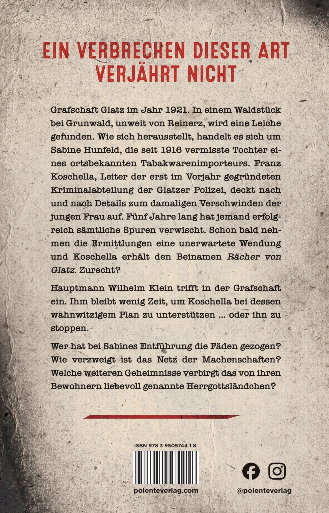 Glatz.Herrgottsländchen (Glatz 2)