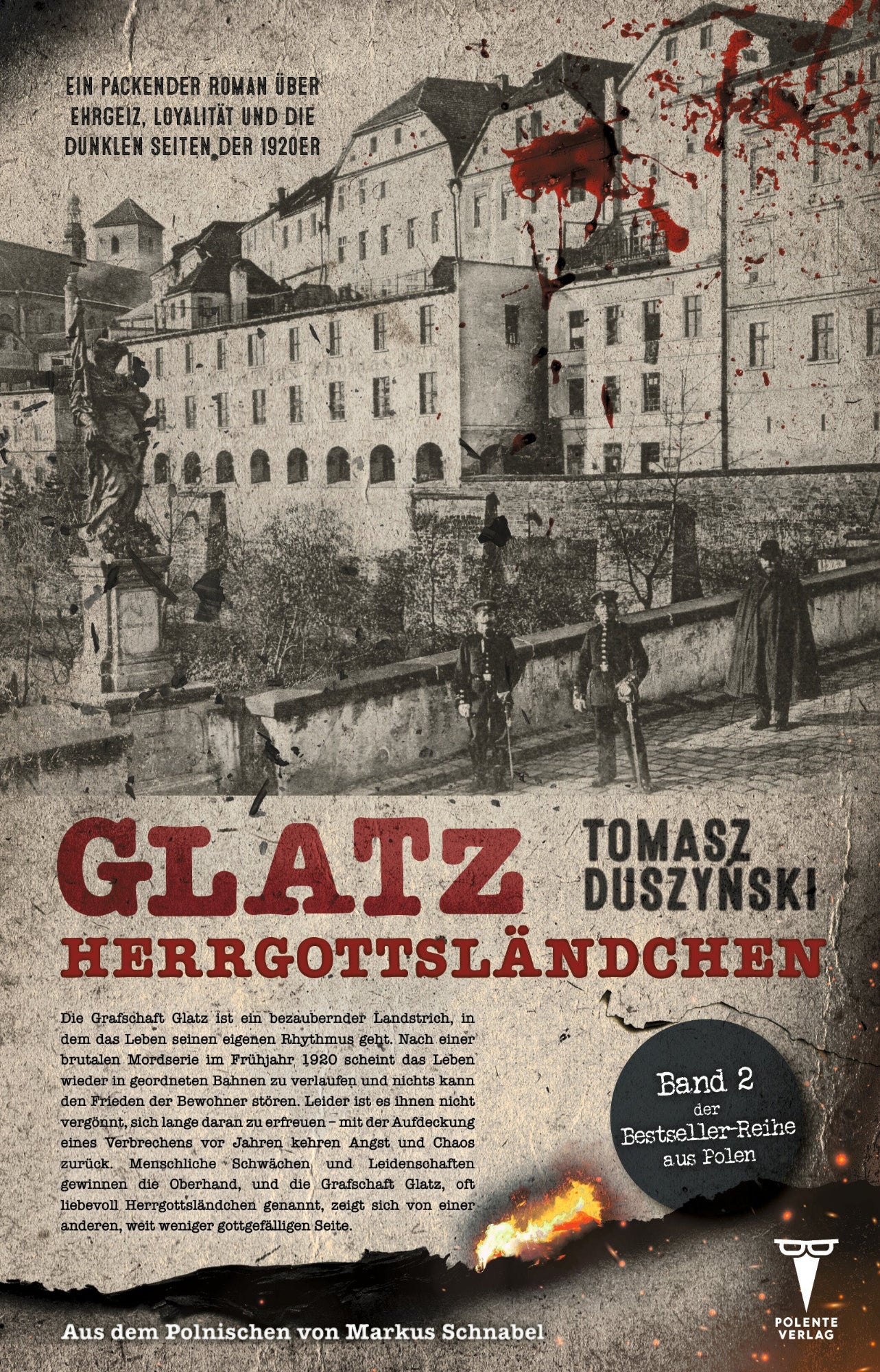 Glatz.Herrgottsländchen (Glatz 2)