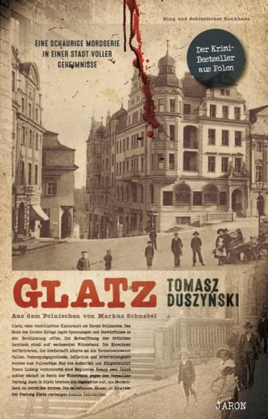 Glatz (Glatz-Reihe Band 1)